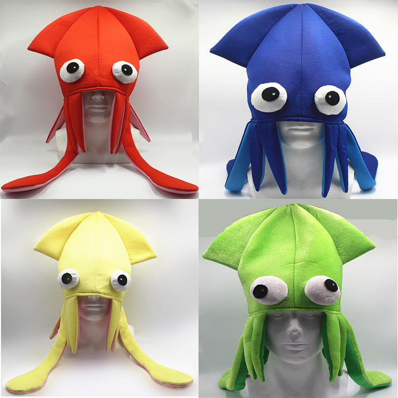 Men Women Fashion Fun Squid Co - Men Accessories Photos 评论和价格