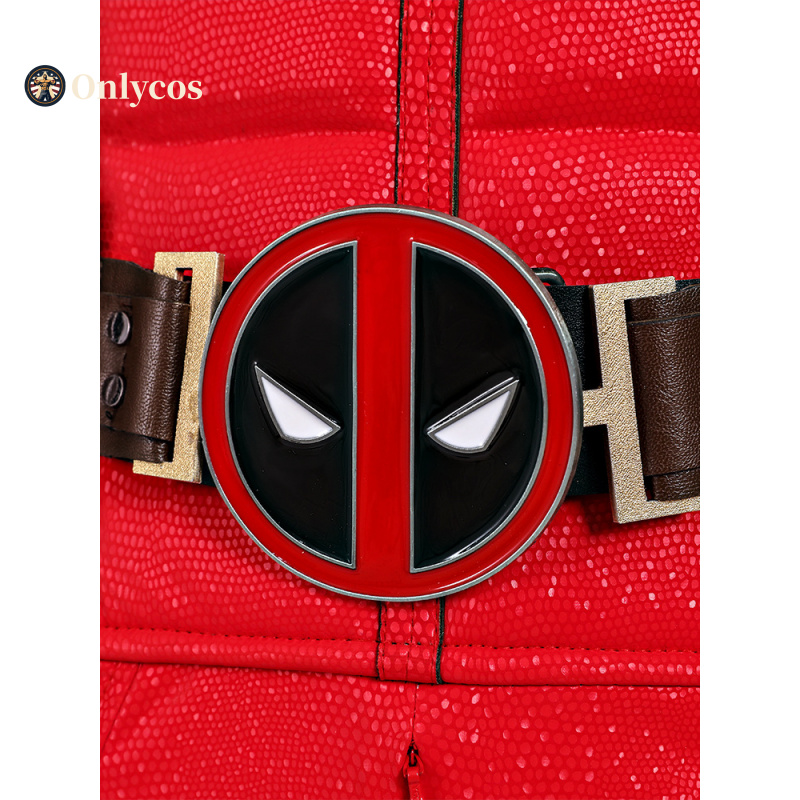 Marvel DeadPool 3 Wade Winston - Men Accessories Set 评论和价格