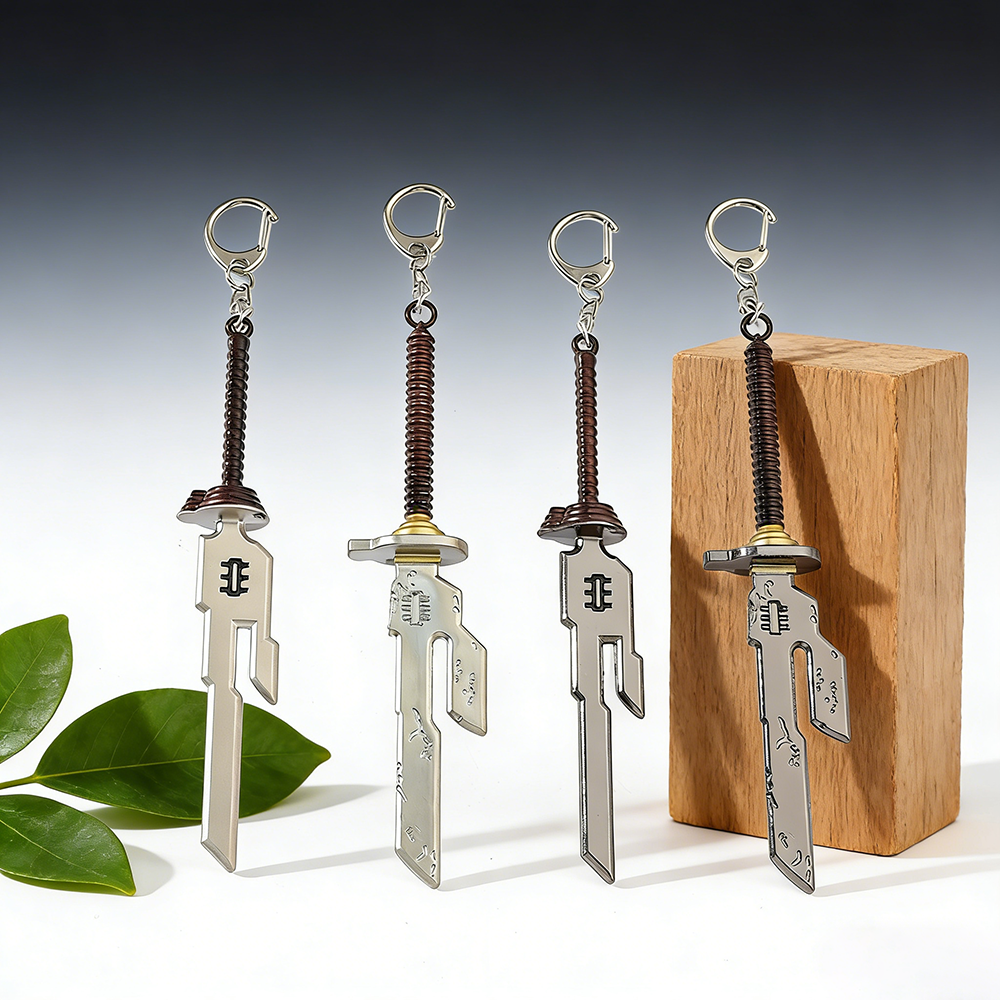 Anime Jujutsu Kaisen Keychain  - Men Accessories Jewelry 评论和价格