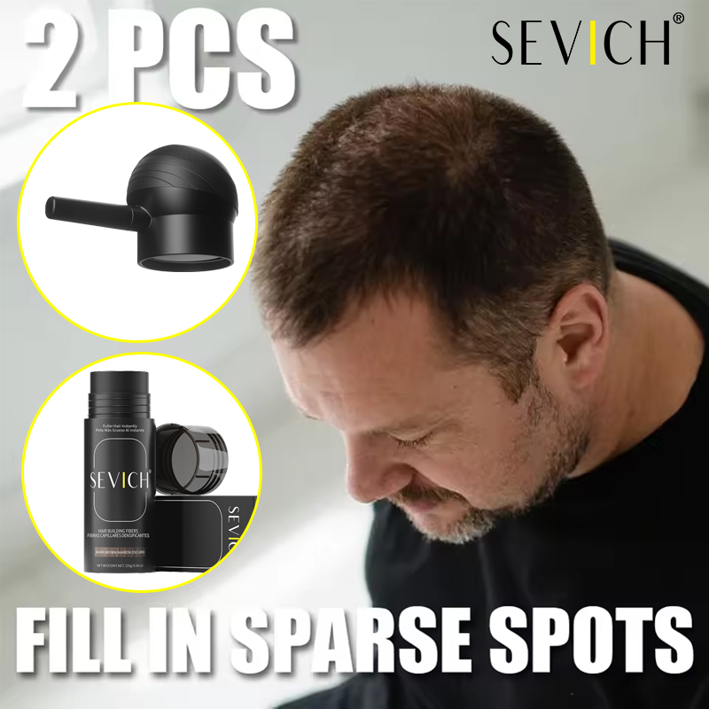 SEVICH Hair Fiber Set 25g: Men - Men Accessories Combo 评论和价格