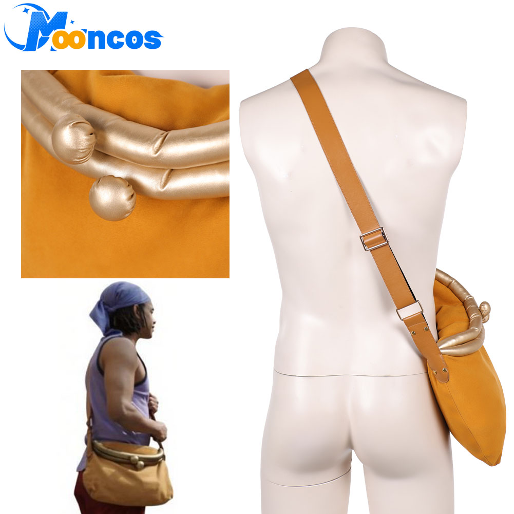 Cosplay Usopp Bag Men Fantasy  - Men Accessories Bag 评论和价格