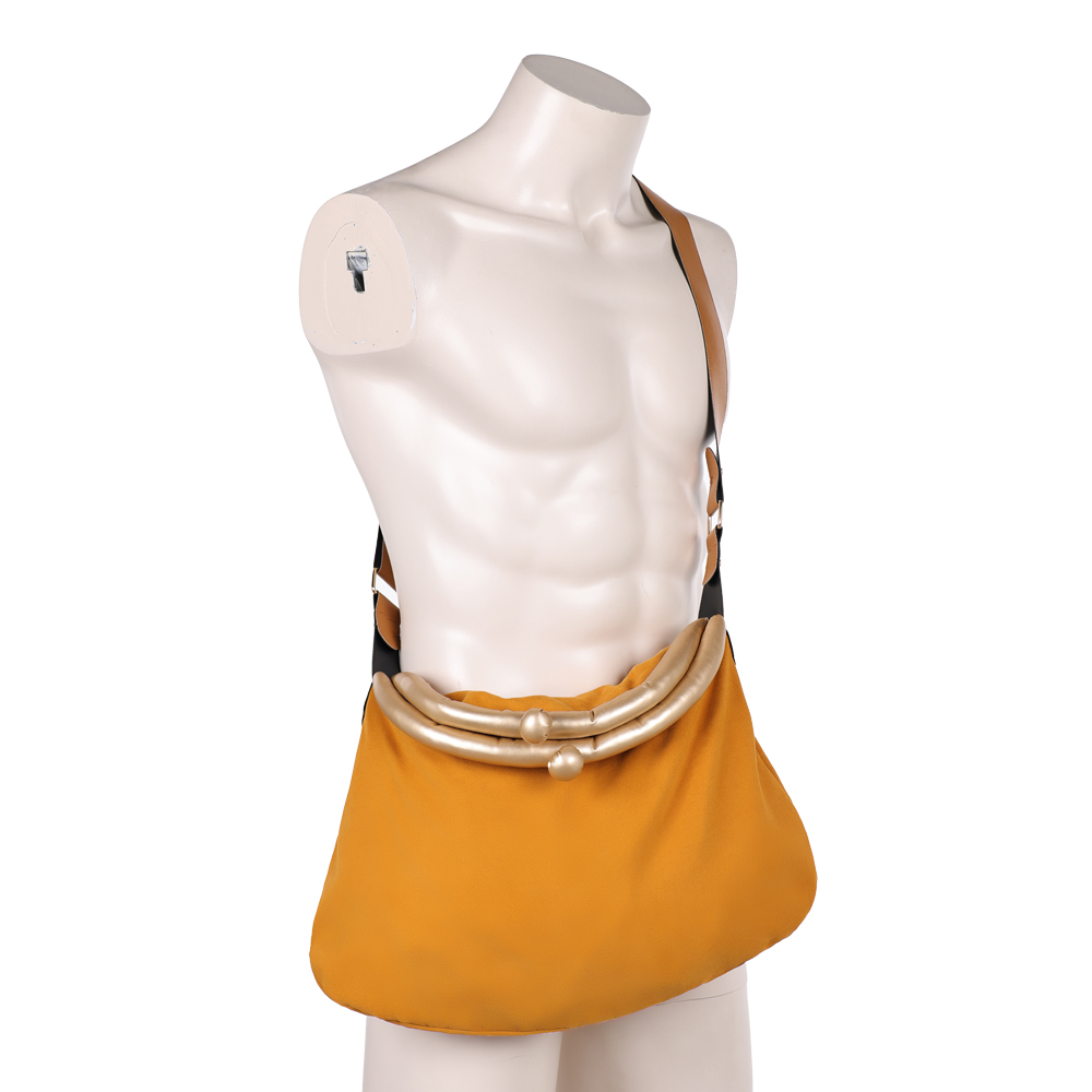 Cosplay Usopp Bag Men Fantasy  - Men Accessories Bag 评论和价格