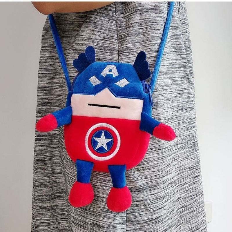 Marvel  Cute  Cartoon  Spiderm - Men Accessories Set 评论和价格