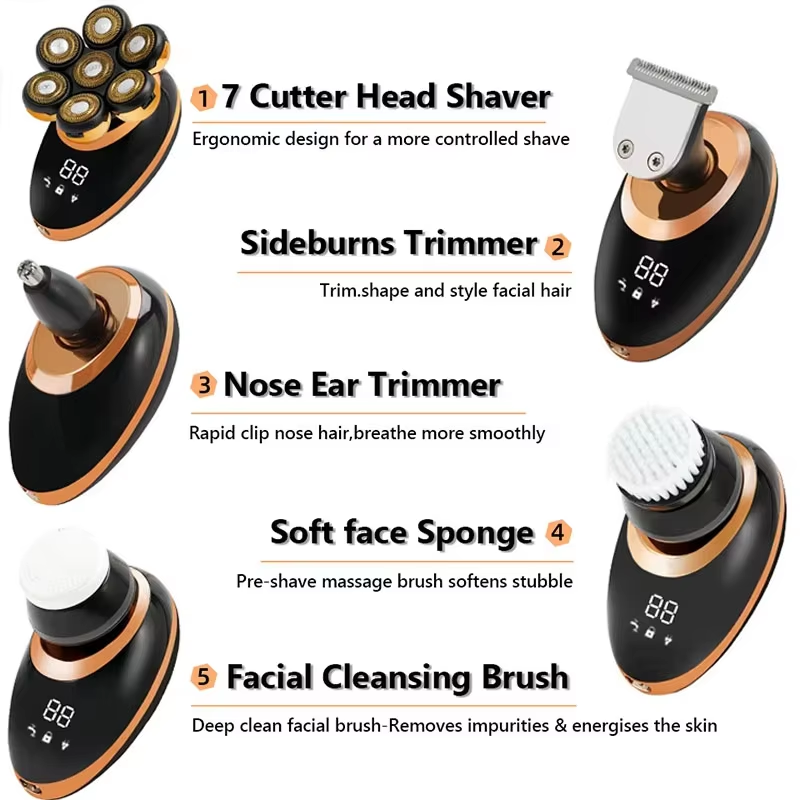 New Electric Hair Accessorie R - Men Accessories Under 100 评论和价格