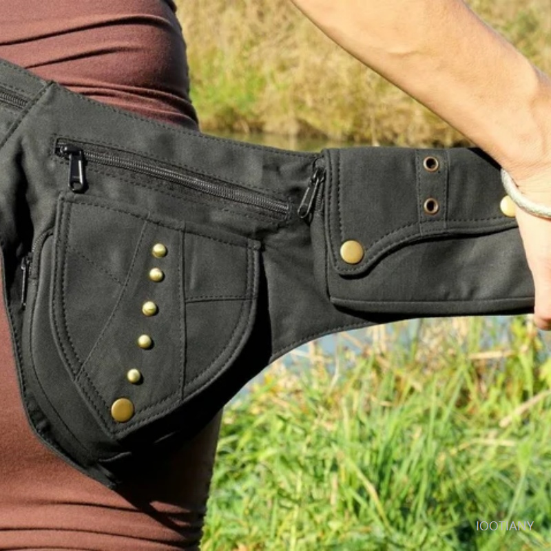 Fashionable Multifunctional Wa - Men Accessories Bag 评论和价格