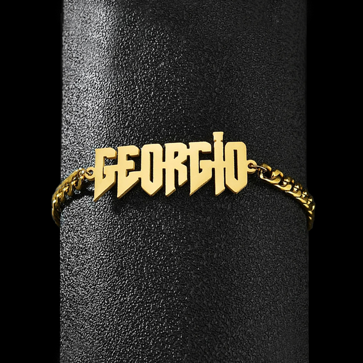 Custom Nameplate Bracelet For  - Men Accessories For Wrist 评论和价格