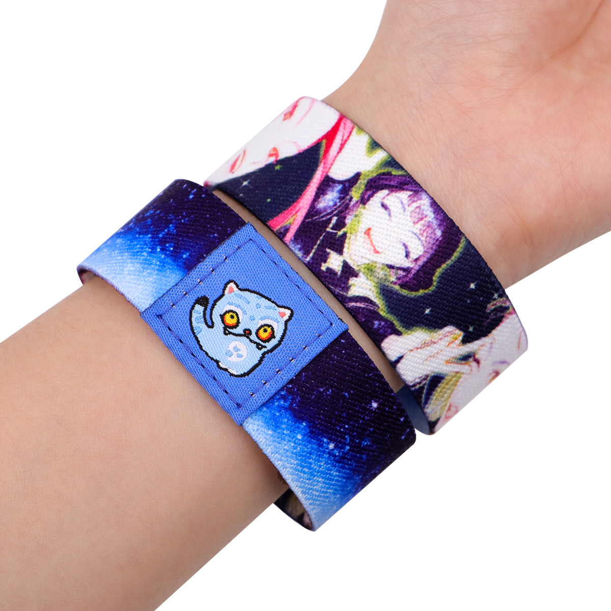 Cool Anime Rumi Cat Bracelet f - Men Accessories For Wrist 评论和价格