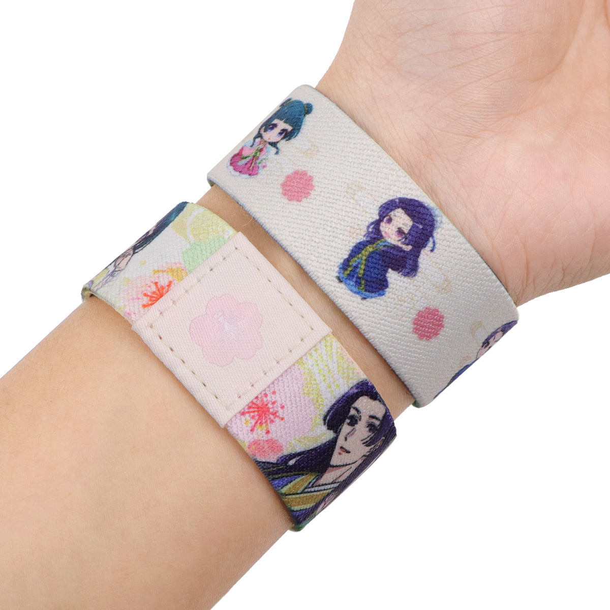 Cool Anime Rumi Cat Bracelet f - Men Accessories For Wrist 评论和价格