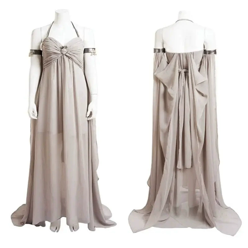 Sexy DDaeneryss Cosplay Costum - Men Accessories Set 评论和价格