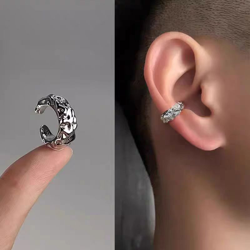 1Pc Korean Punk Vintage Gothic - Men Accessories Aesthetic 评论和价格