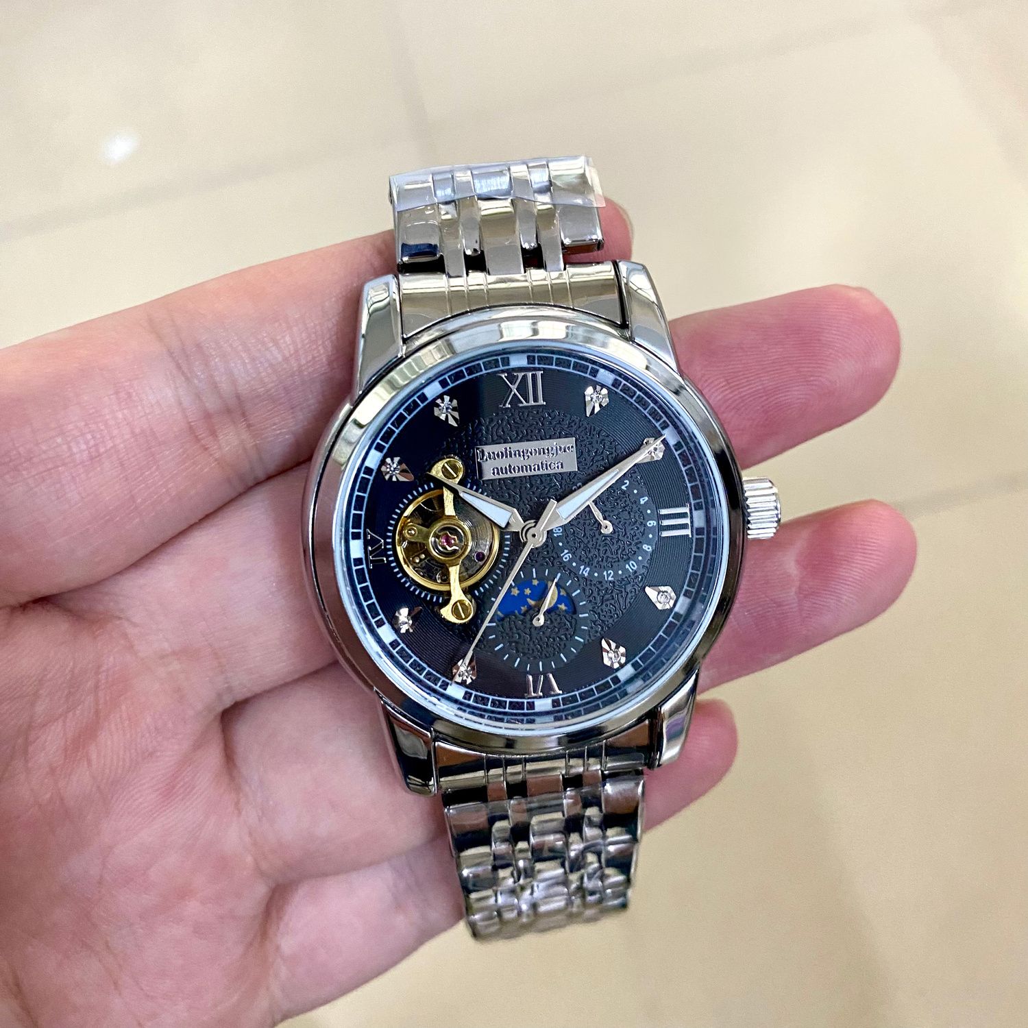 Authentic Fully Automatic Pure - Men Accessories Aesthetic 评论和价格