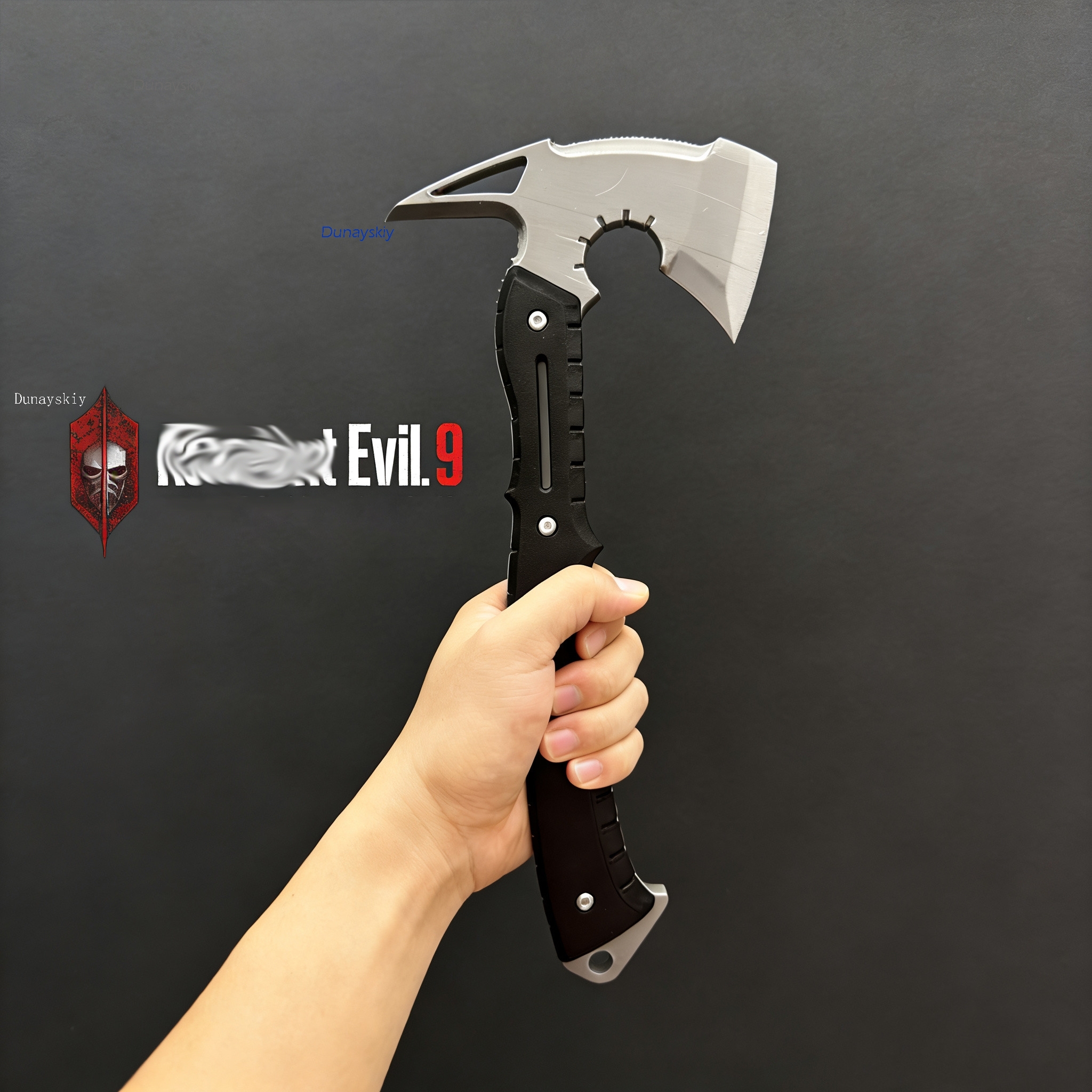 Re9 REQ Leon Cosplay Evil Requ - Men Accessories Set 评论和价格