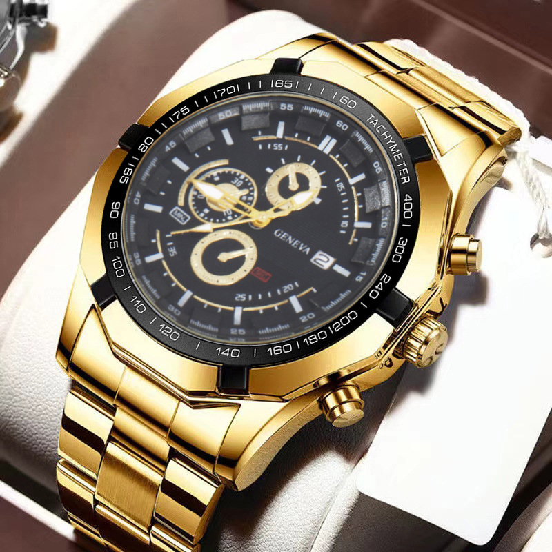 Fashion Mens Sports Watches Lu - Men Accessories For Wrist 评论和价格