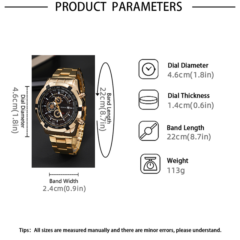 Fashion Mens Sports Watches Lu - Men Accessories For Wrist 评论和价格