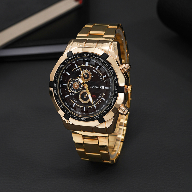 Fashion Mens Sports Watches Lu - Men Accessories For Wrist 评论和价格