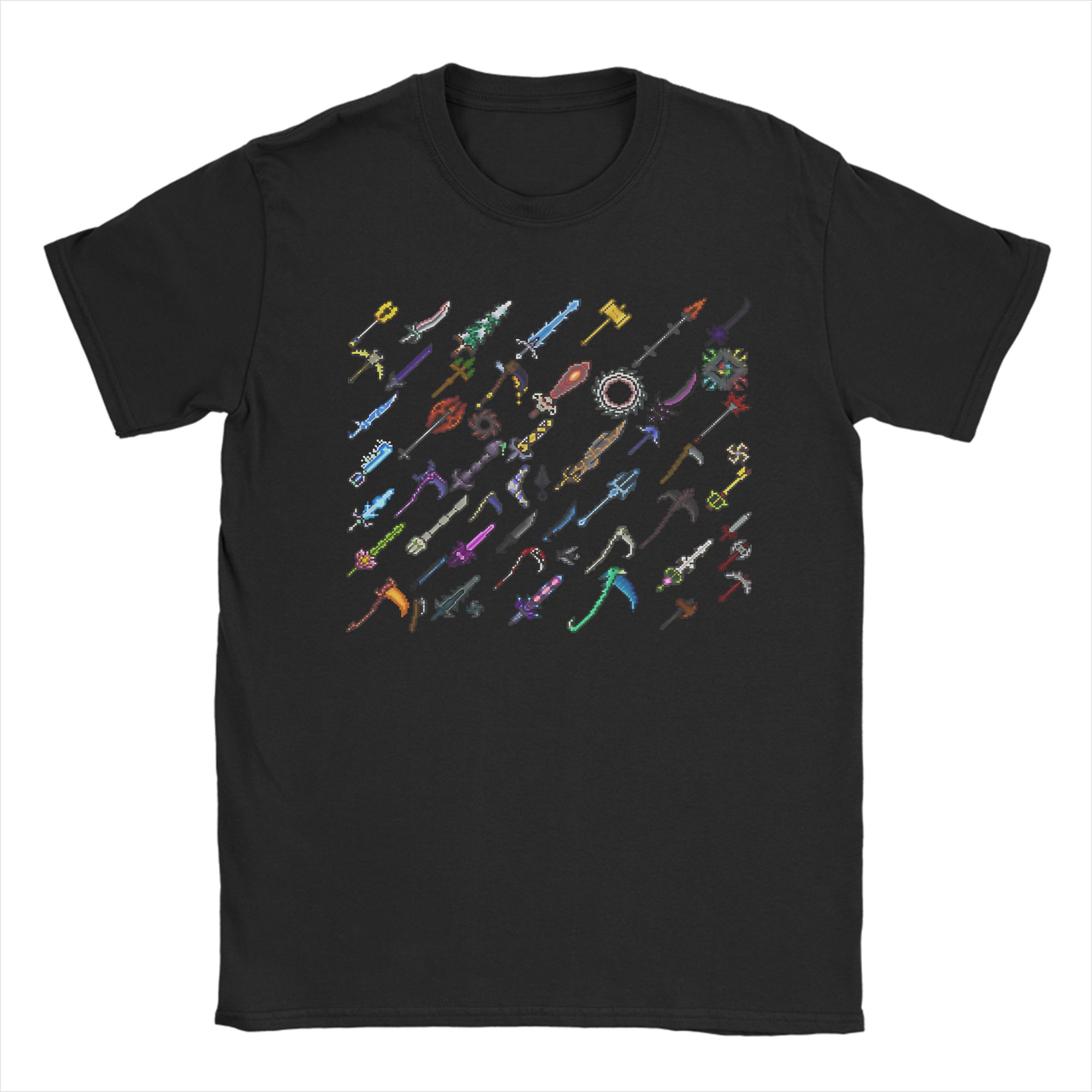 Funny Gifts Terraria Game Chri - Men Accessories Aesthetic 评论和价格