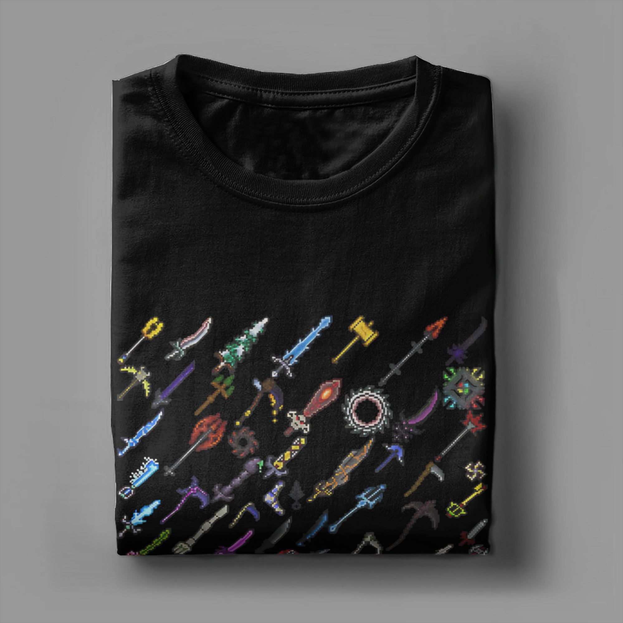 Funny Gifts Terraria Game Chri - Men Accessories Aesthetic 评论和价格