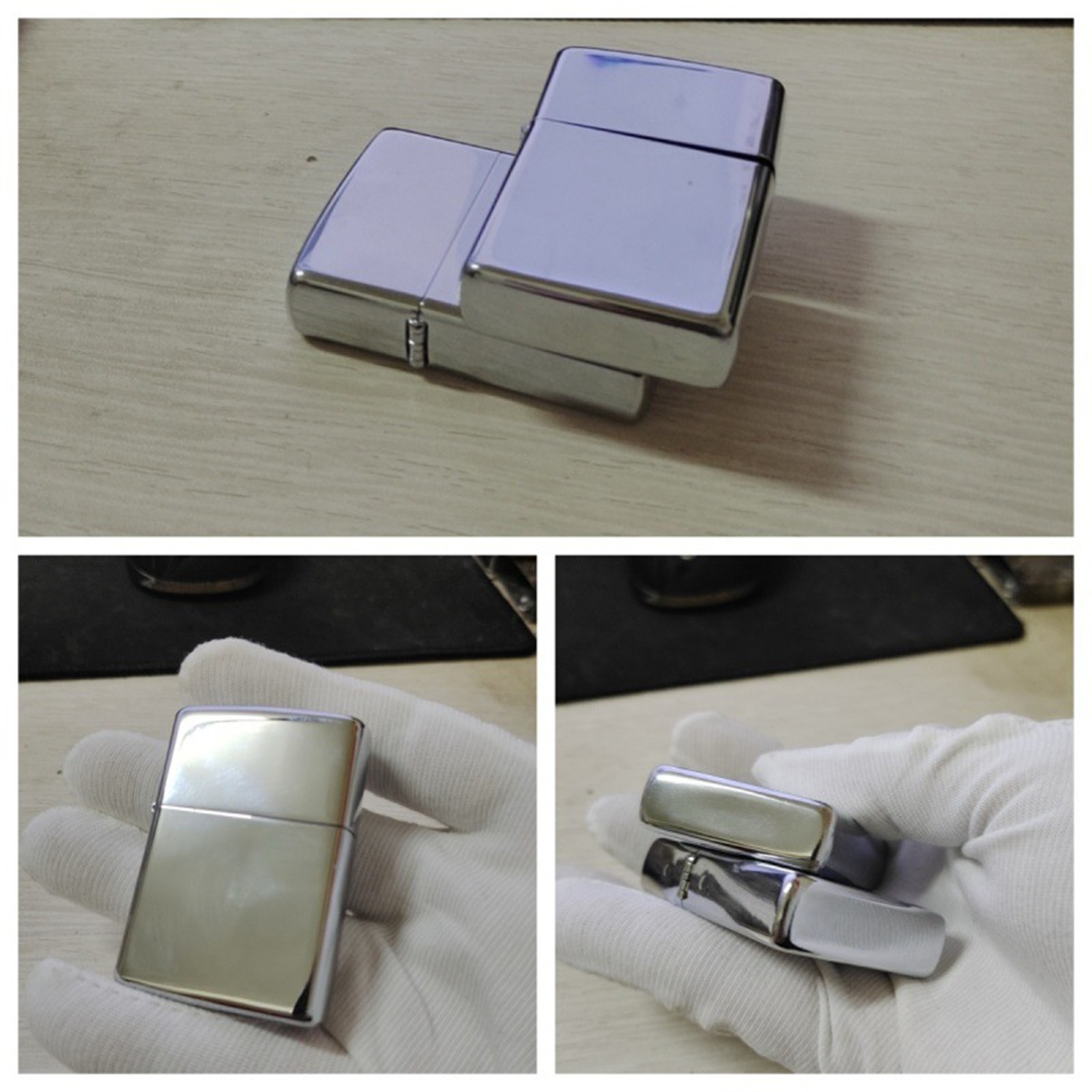 Lighter Cigarette Case Copper  - Men'S Accessories High End 评论和价格