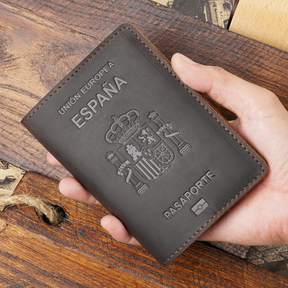 AIGUONIU High-end Spain Genuin - Men'S Accessories High End 评论和价格