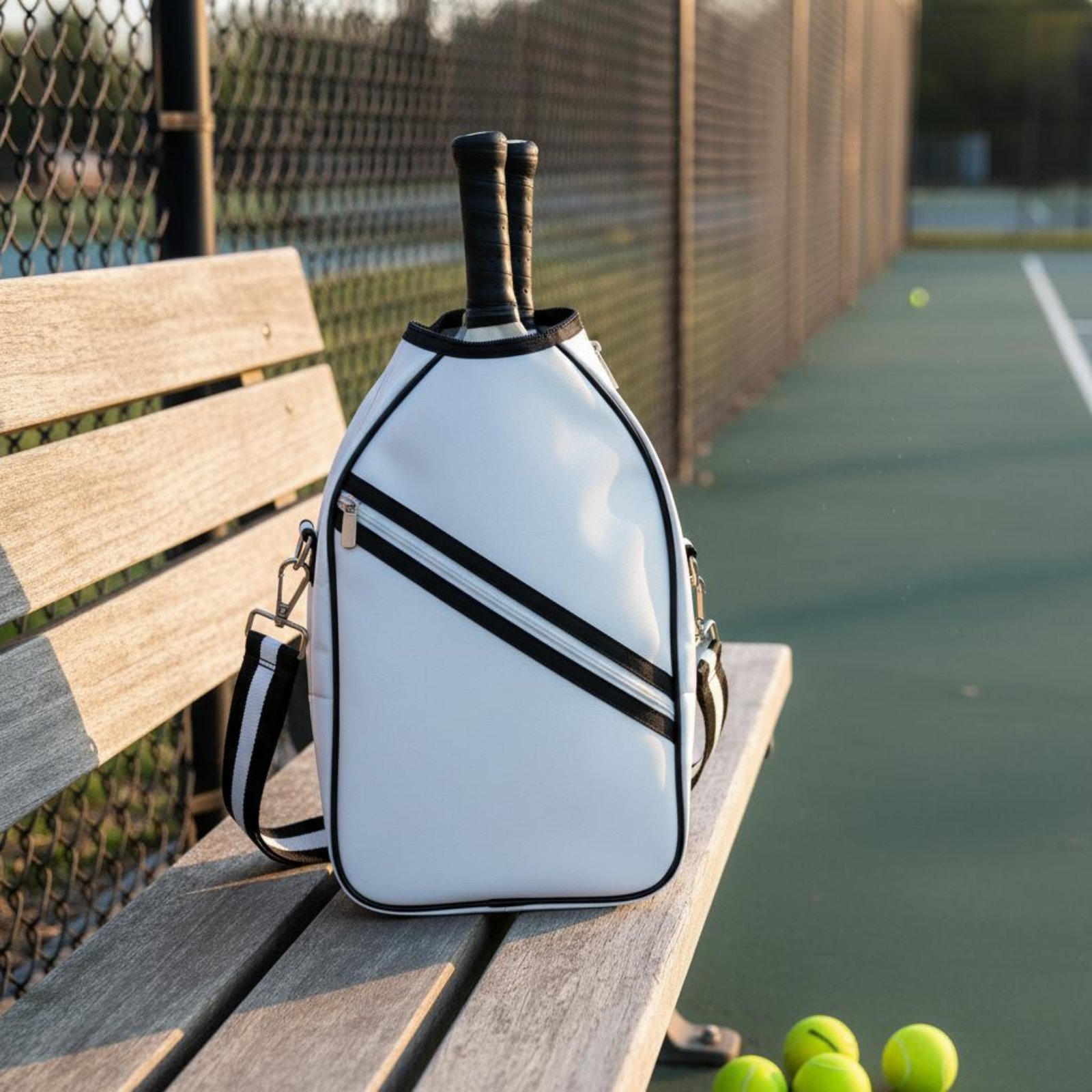 Pickleball Paddle Bag Lightwei - Men Accessories Bag 评论和价格
