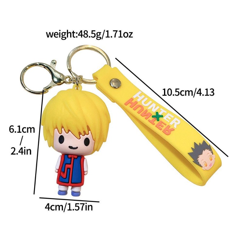 HUNTER Keychain Cute and Fashi - Men Accessories Bag 评论和价格