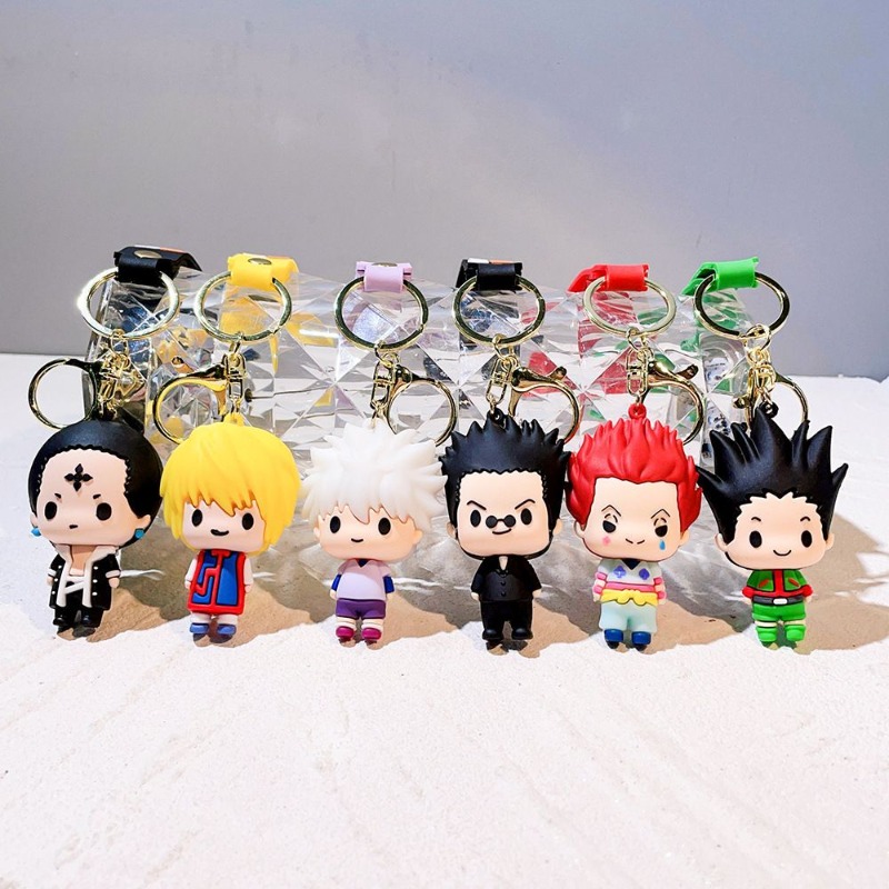 HUNTER Keychain Cute and Fashi - Men Accessories Bag 评论和价格