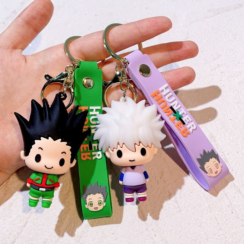 HUNTER Keychain Cute and Fashi - Men Accessories Bag 评论和价格