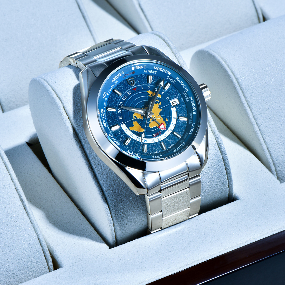 PAGANI DESIGN 1788 Light Luxur - Men Accessories Jewelry 评论和价格