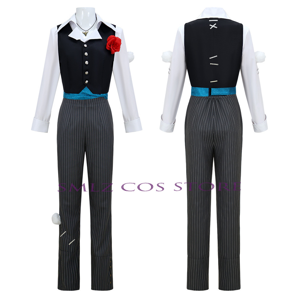 Game Identity V Matador Cospla - Men Accessories Set 评论和价格