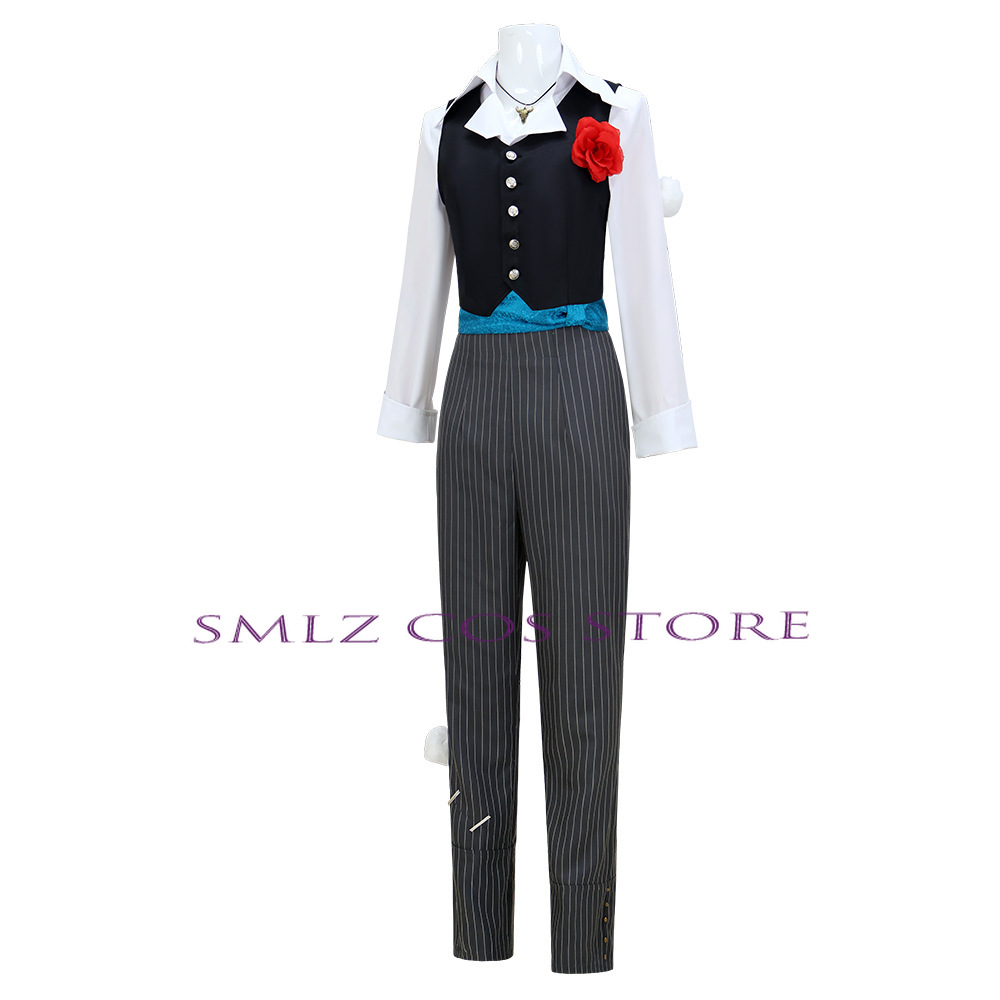 Game Identity V Matador Cospla - Men Accessories Set 评论和价格