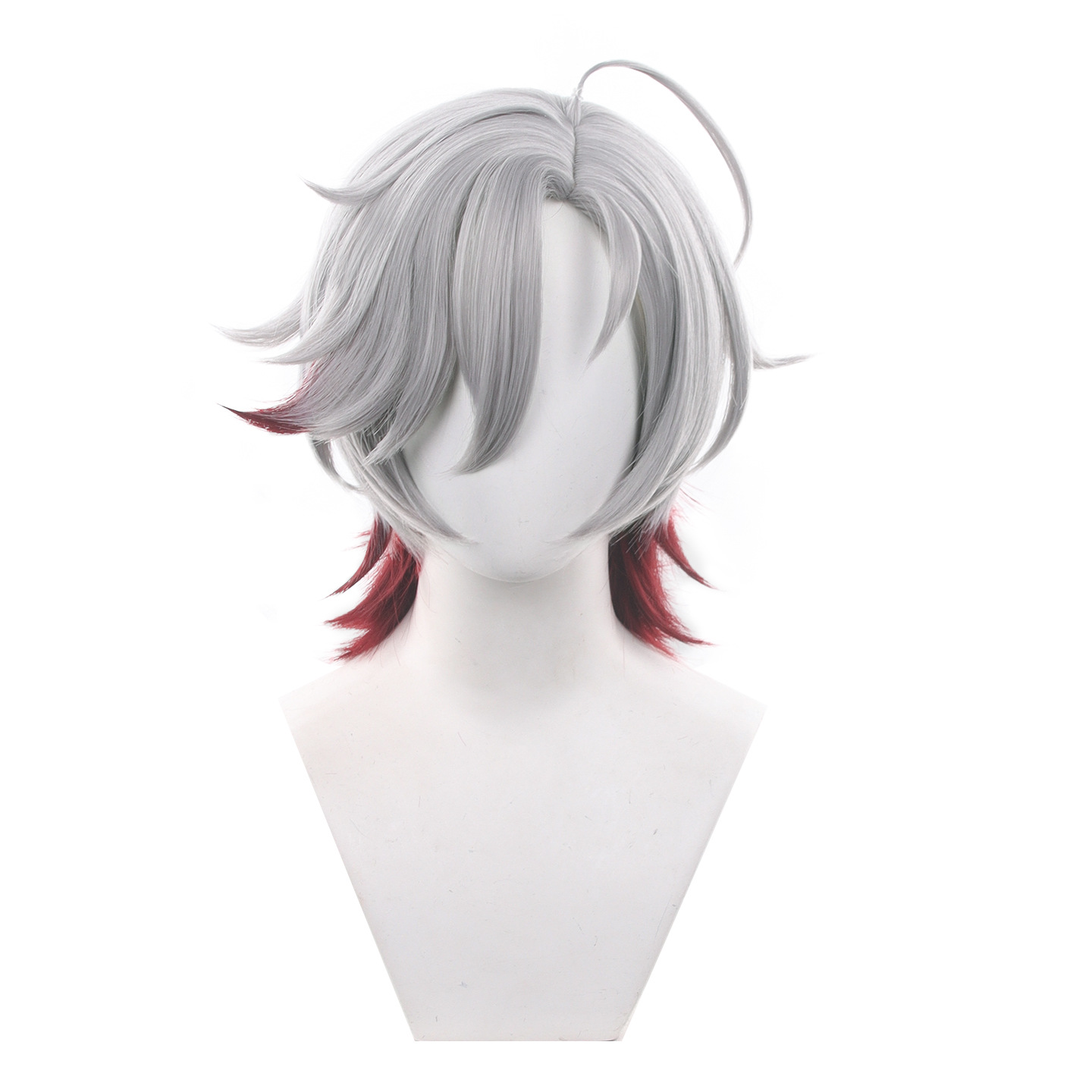 In Stock Illuga Cosplay Wig Ga - Men Accessories Set 评论和价格