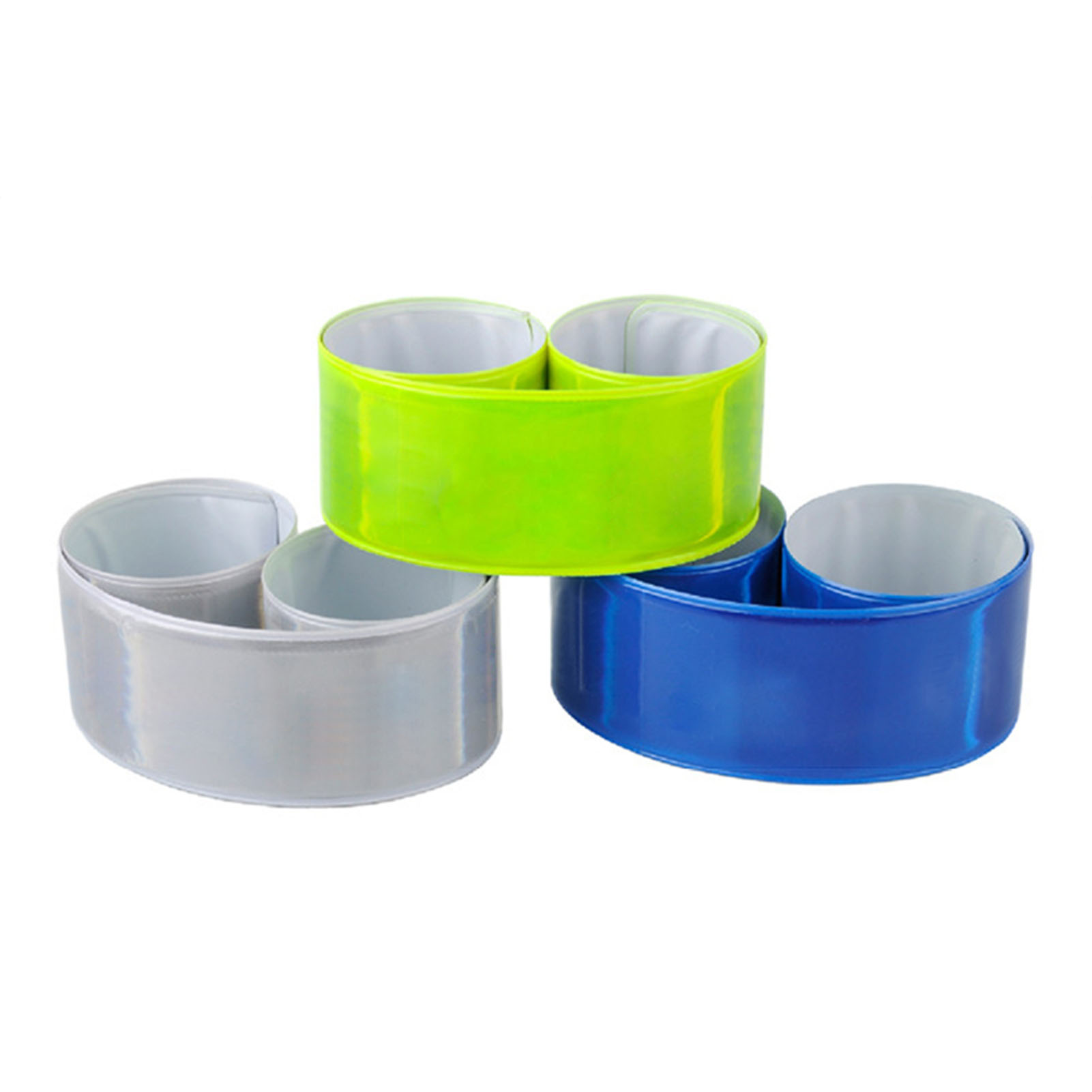 1Pc Cycling Reflective Tape Fo - Men Accessories For Wrist 评论和价格